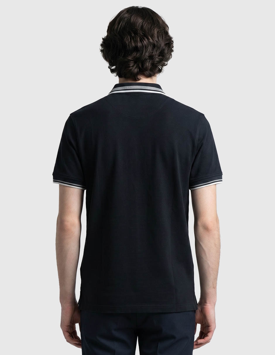 Playera tipo polo para hombre 2