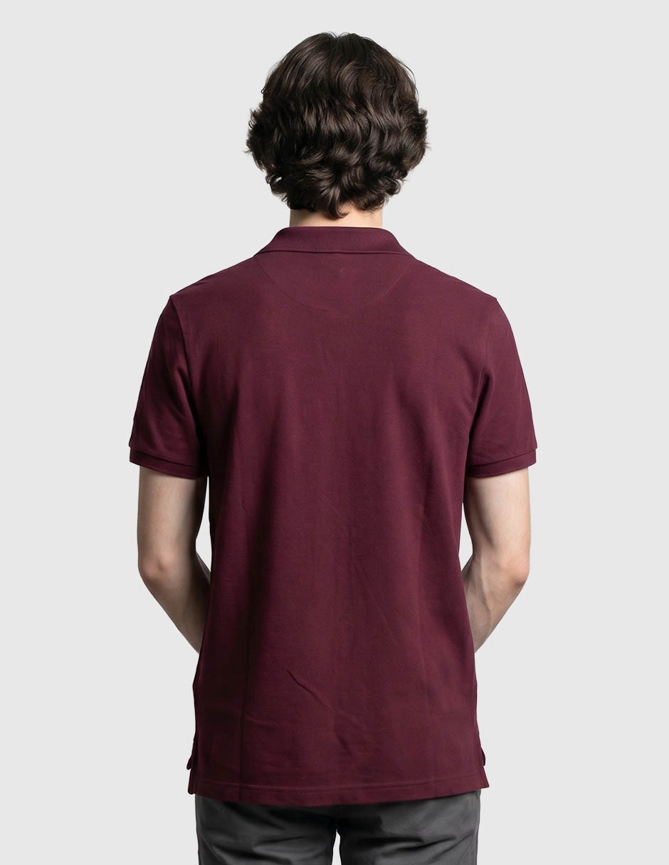 Playera tipo polo para hombre 2