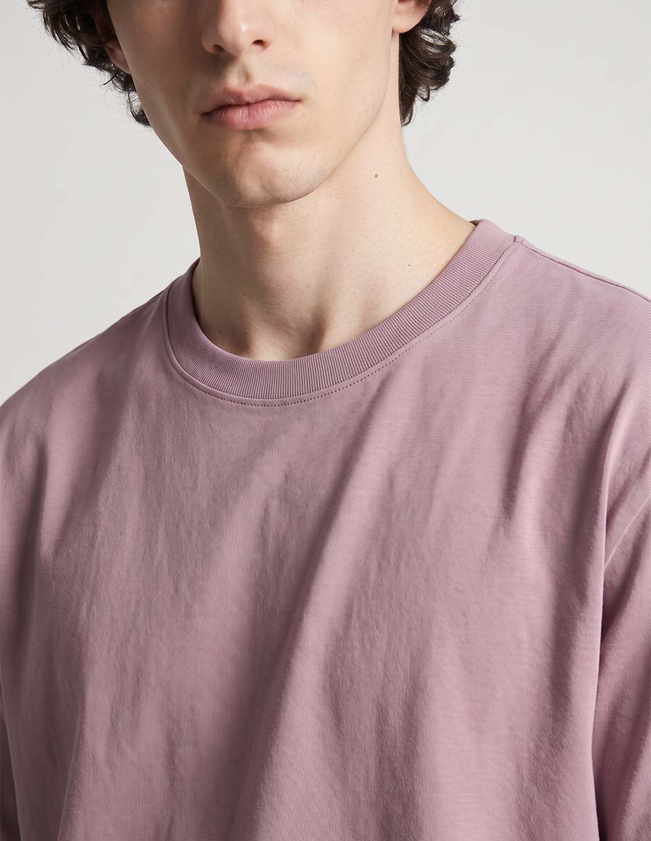 Playera cuello redondo para hombre 3