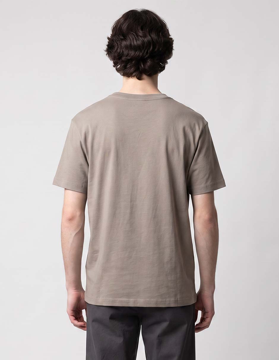 Playera AERO cuello redondo para hombre