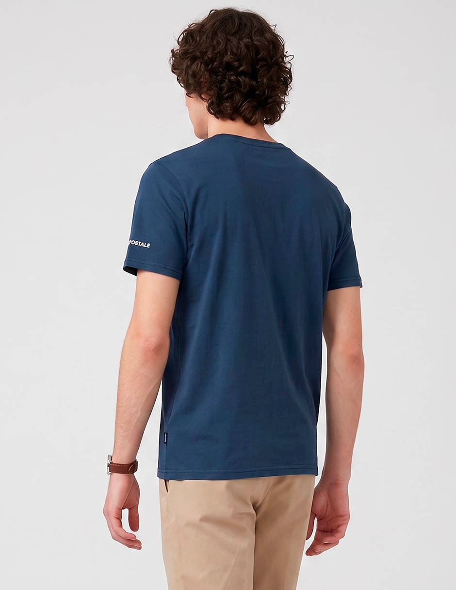Playera Marvel cuello redondo para hombre 2