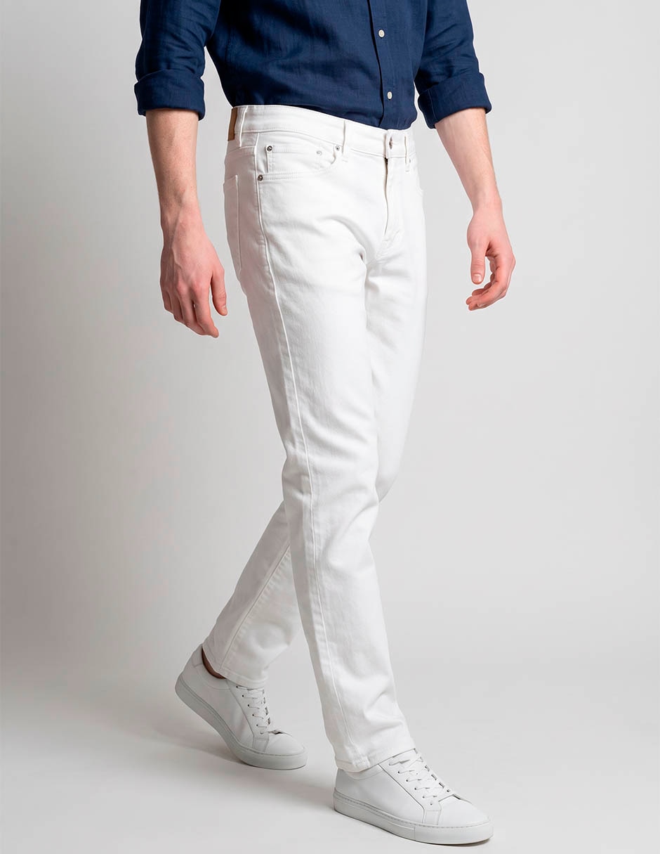 Jeans slim para hombre Jeans slim para hombre