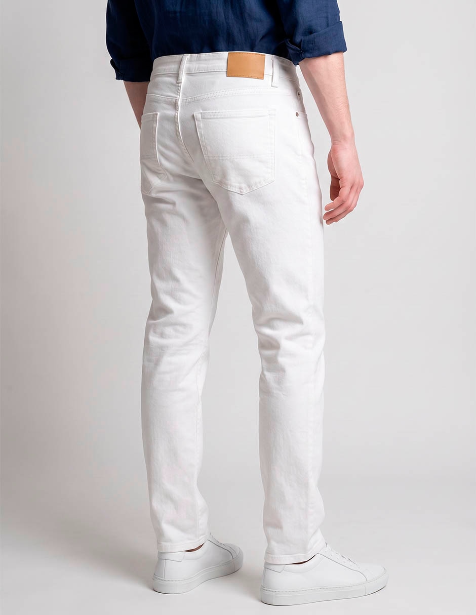 Jeans slim para hombre 2