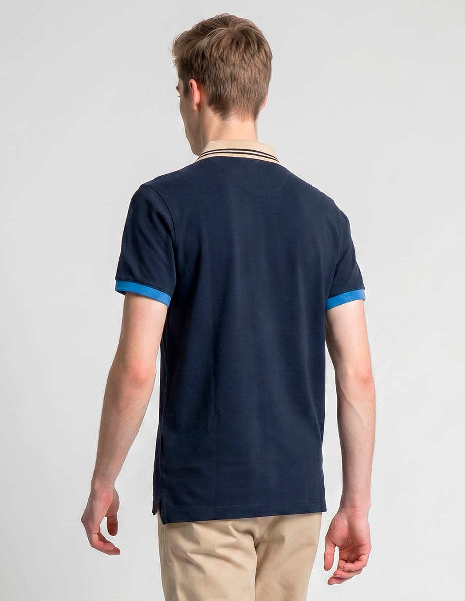 Playera tipo polo Aéropostale para hombre 2