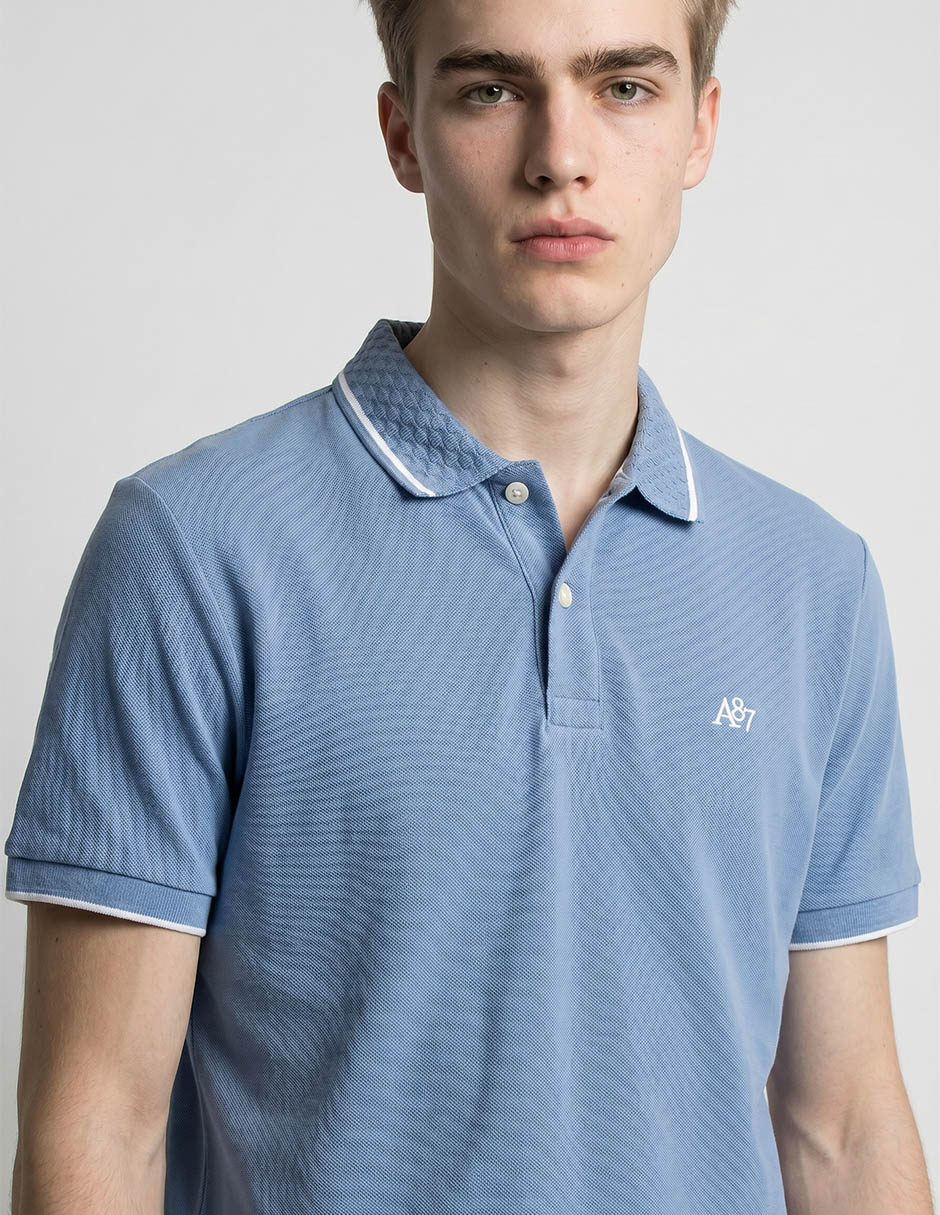 Playera tipo polo para hombre 3