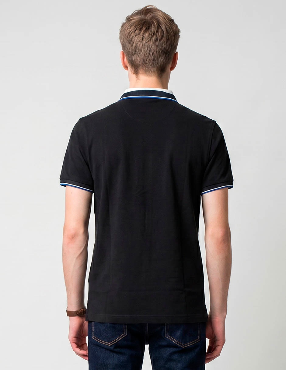 Playera tipo polo para hombre 3