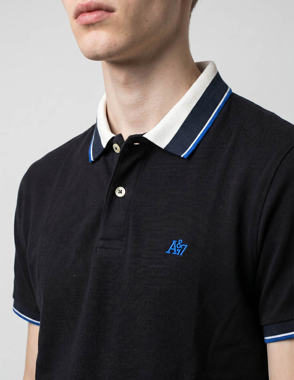 Playera tipo polo para hombre 2
