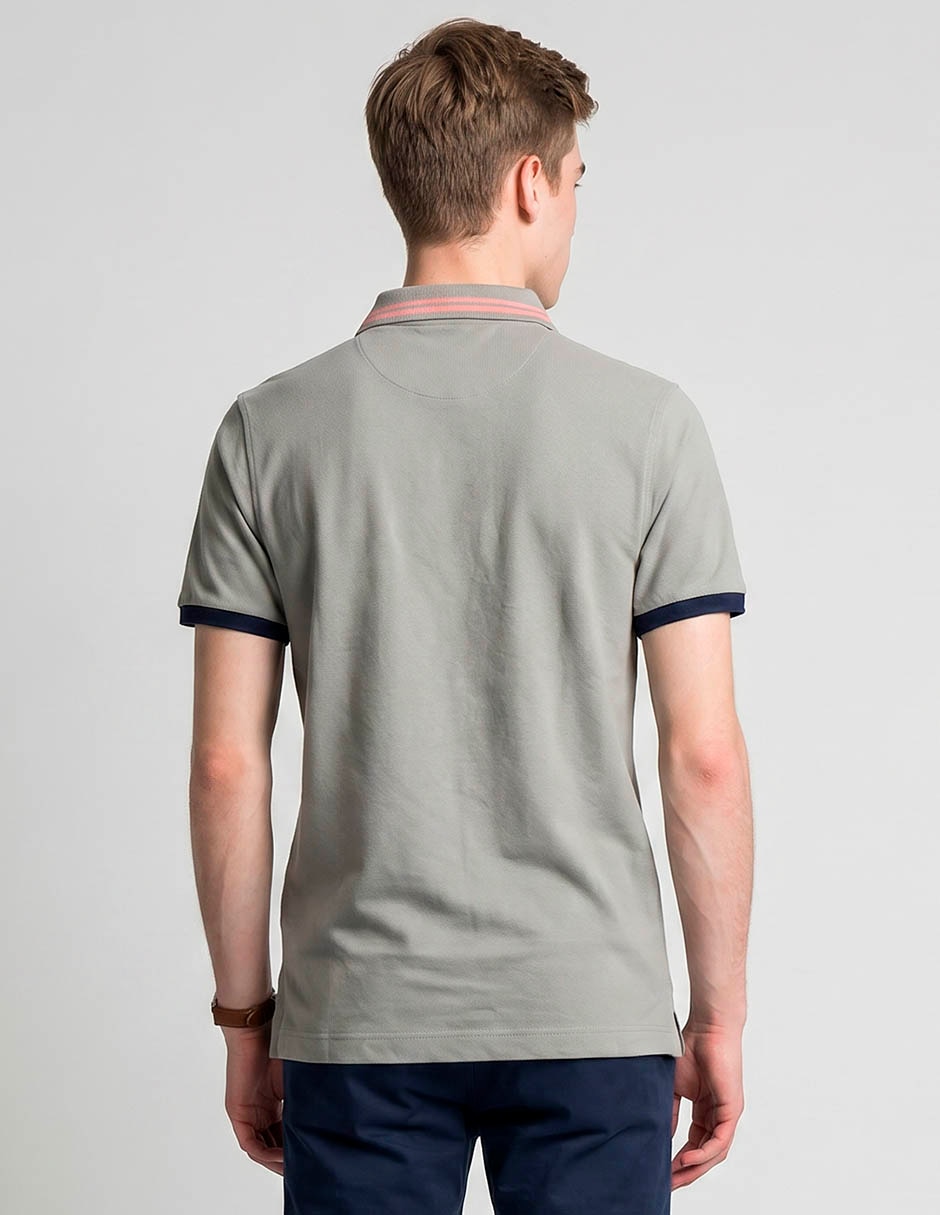 Playera tipo polo Aéropostale para hombre 3