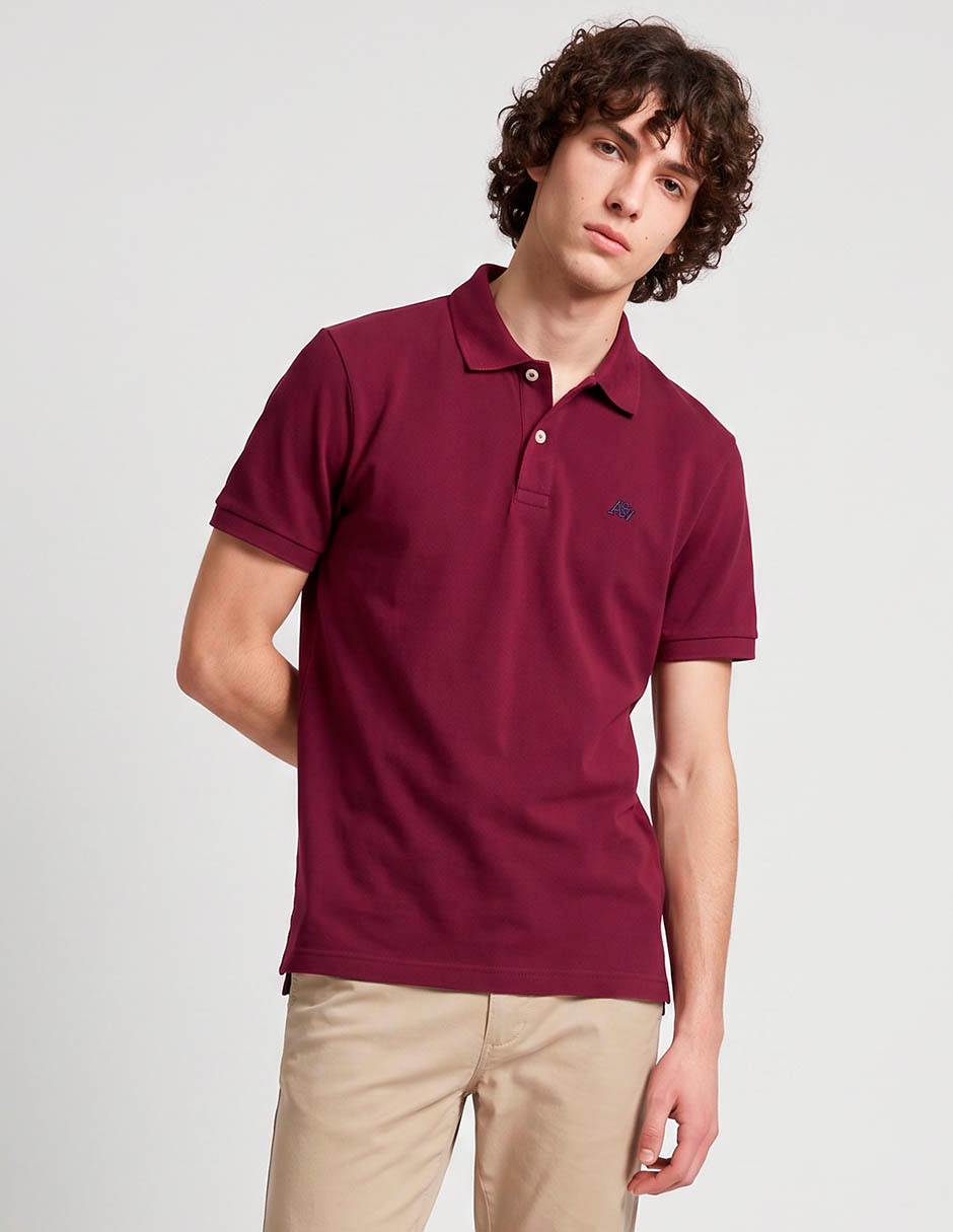 Playera tipo polo para hombre Playera tipo polo para hombre