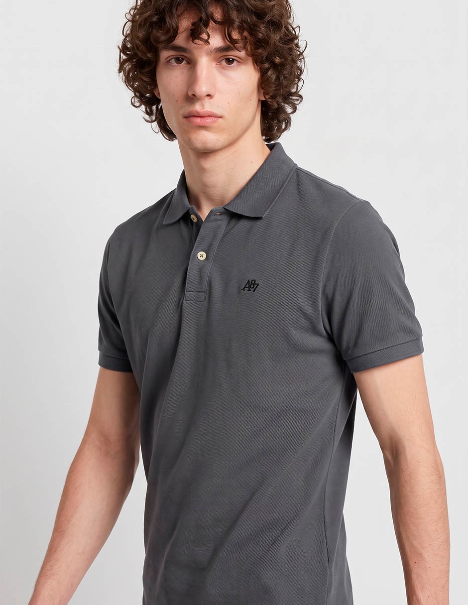 Playera tipo polo para hombre 2