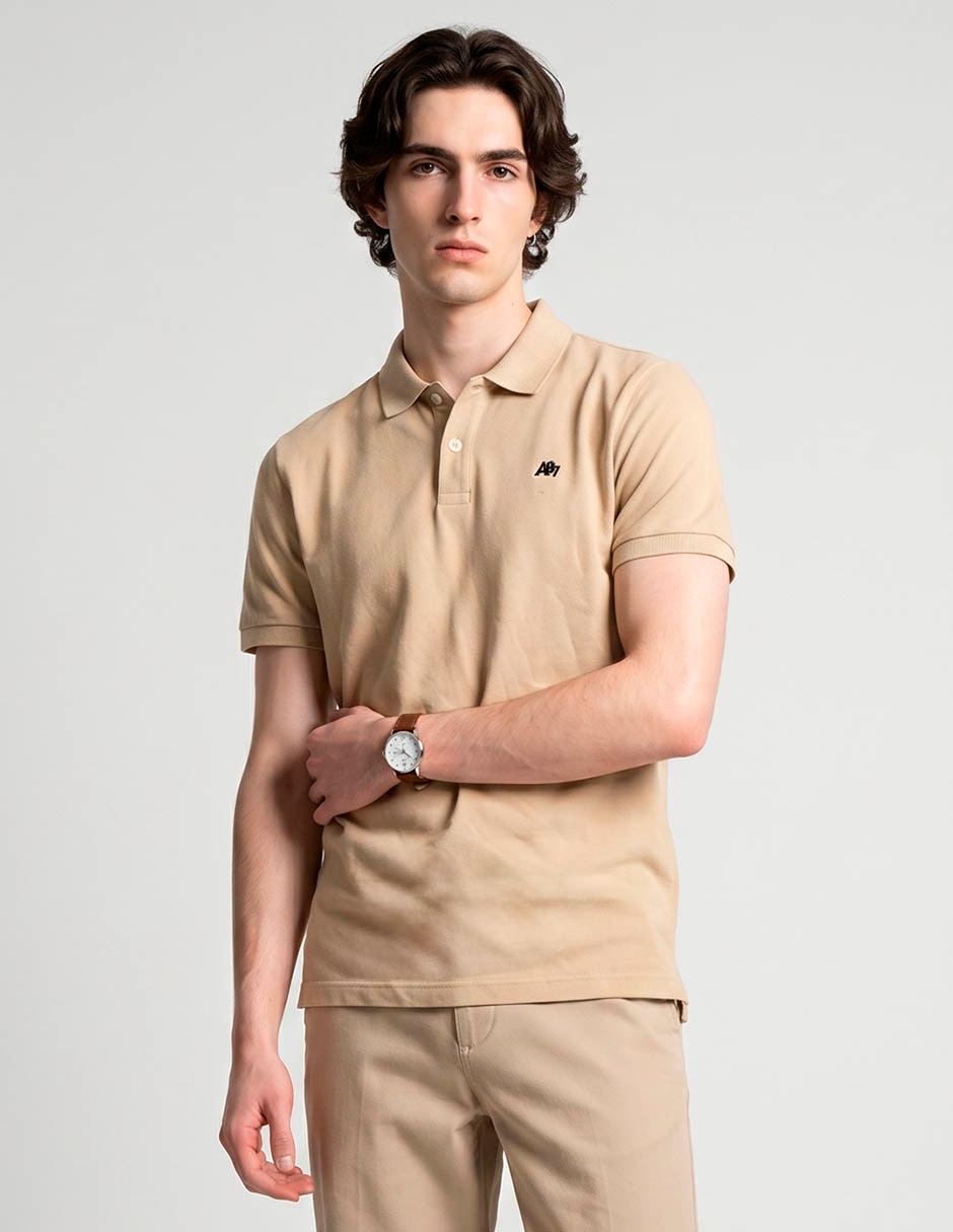 Playera tipo polo para hombre Playera tipo polo para hombre