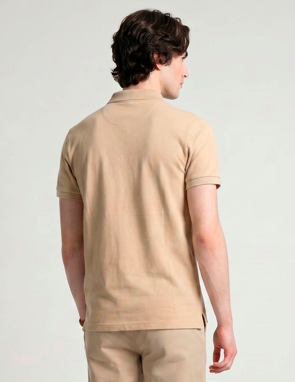 Playera tipo polo para hombre 2