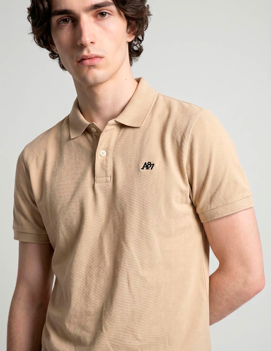 Playera tipo polo para hombre 3