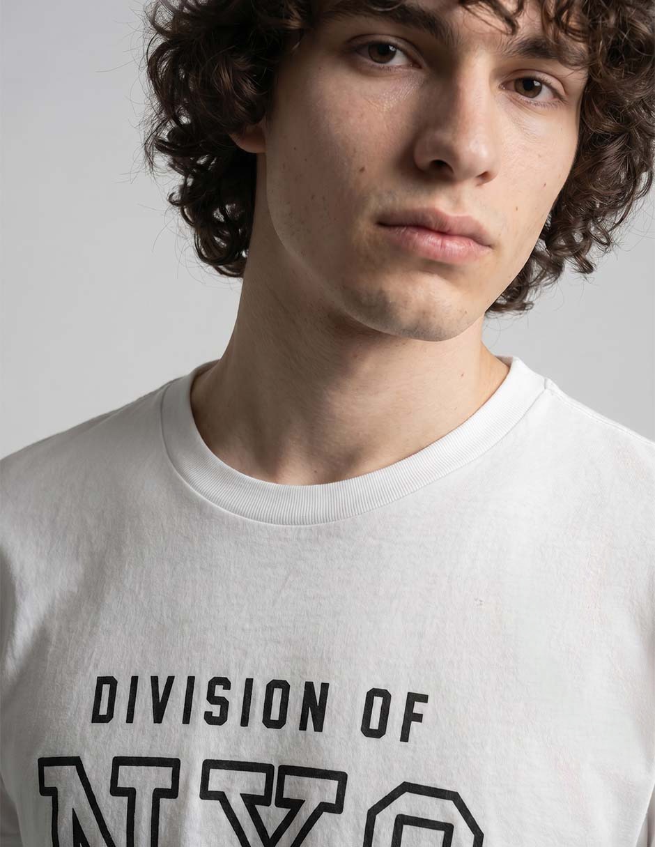 Playera cuello redondo para hombre 3