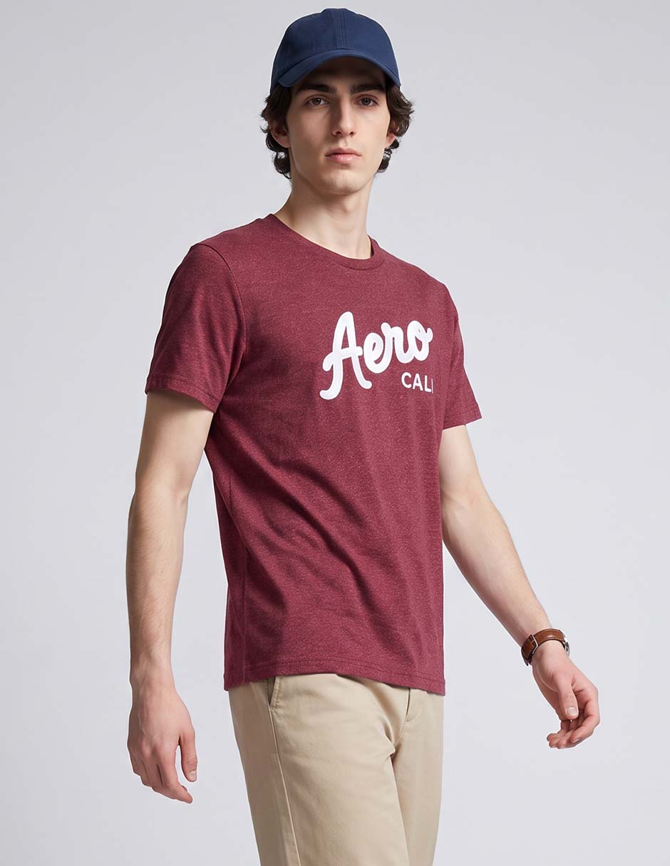 Playera cuello redondo para hombre Playera cuello redondo para hombre