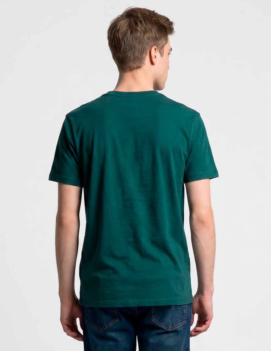 Playera aeropostale cuello redondo para hombre 2