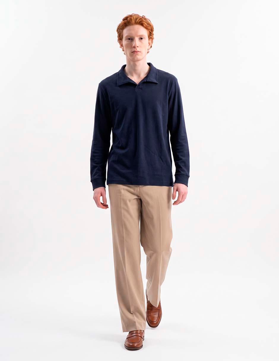 Playera tipo polo para hombre Playera tipo polo para hombre