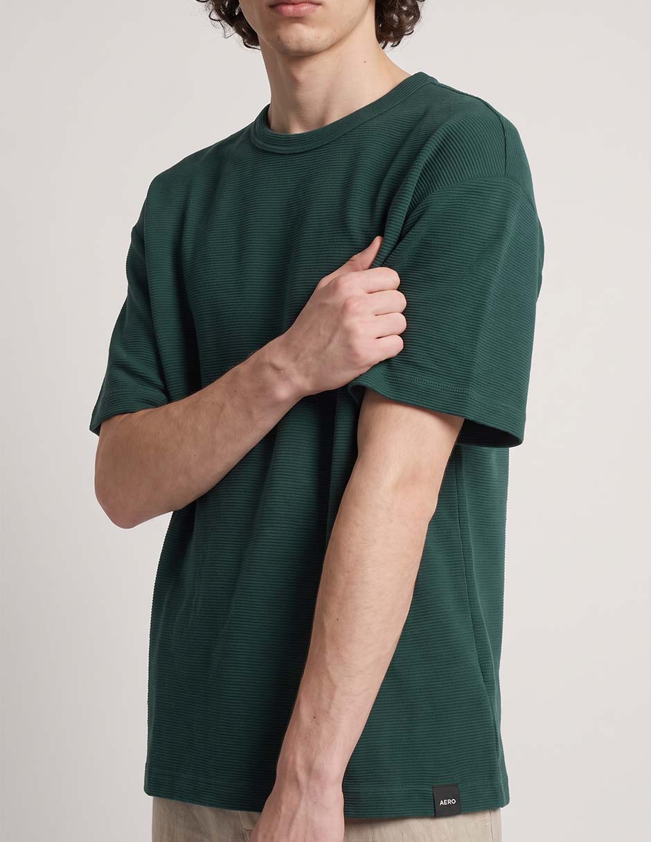 Playera cuello redondo para hombre 3