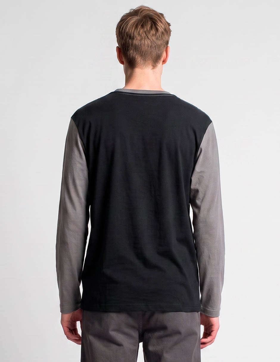 Playera cuello redondo para hombre 2