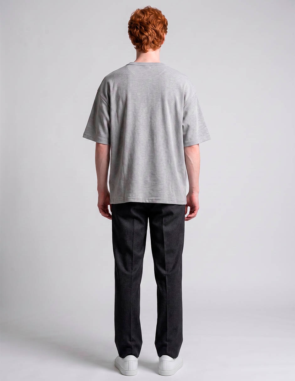 Playera aeropostale cuello redondo para hombre 2