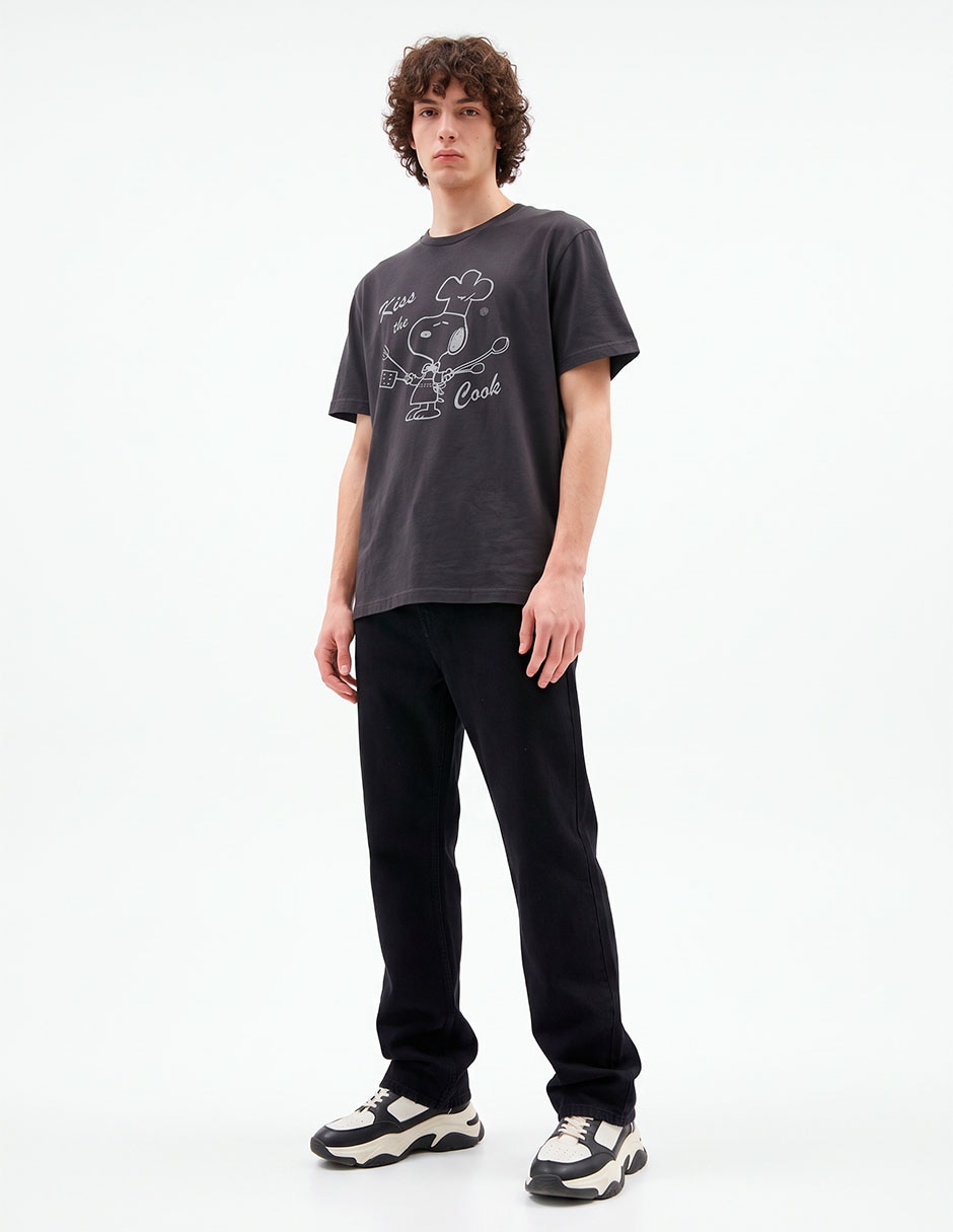 Camisa casual manga larga para hombre 5