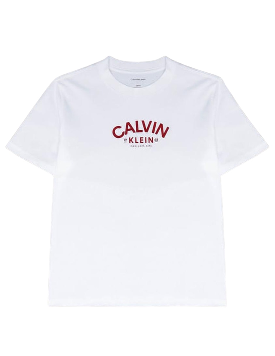 Playera manga corta cuello redondo mujer 2