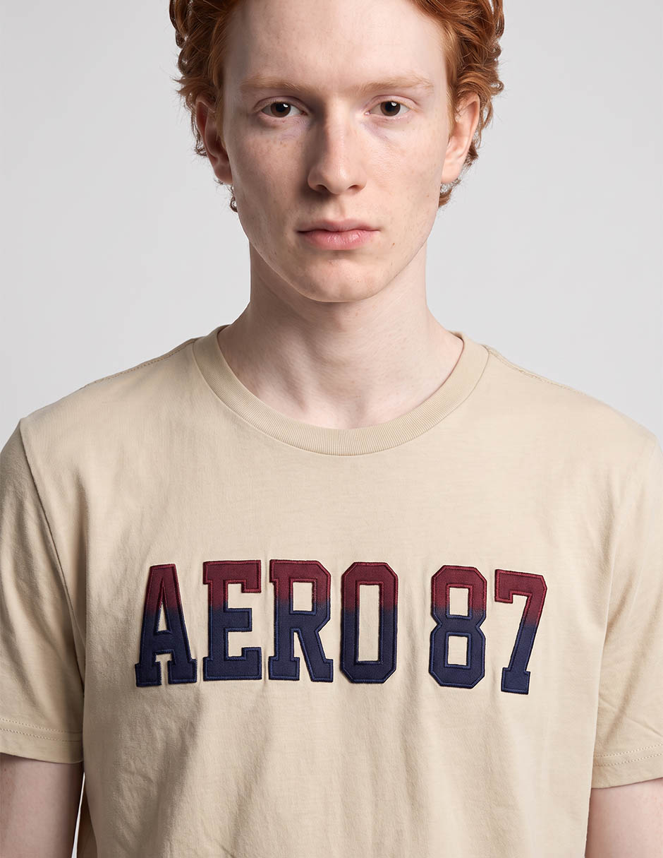 Playera cuello redondo para hombre 6
