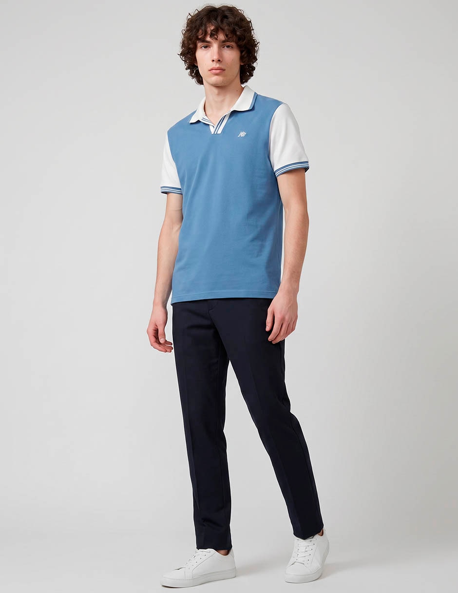 Playera tipo polo para hombre Playera tipo polo para hombre