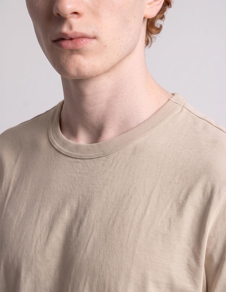 Playera cuello redondo para hombre 3