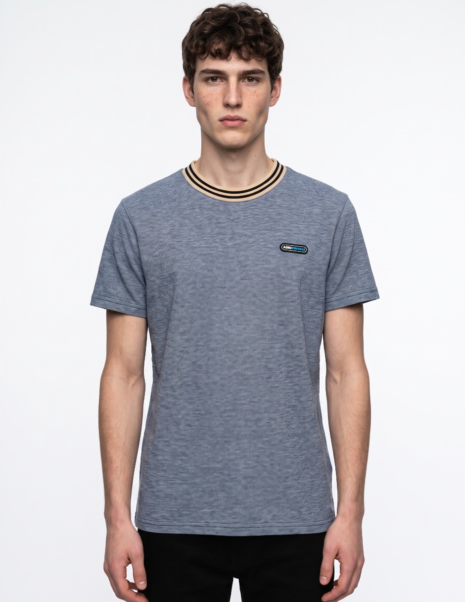 Set playera/playera otoño cuello redondo para hombre Set playera/playera otoño cuello redondo para hombre