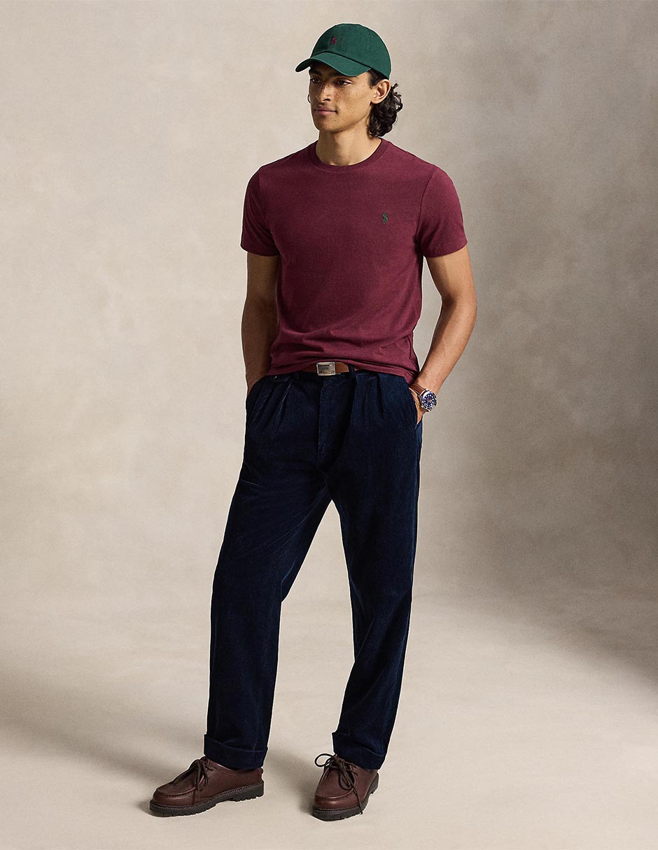 Cinturón haggar de piel para hombre 5