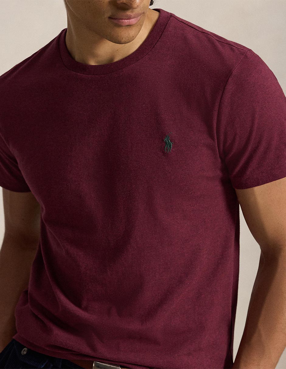 Cinturón haggar de piel para hombre