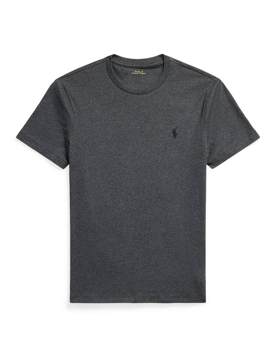 Playera cuello redondo para hombre 11