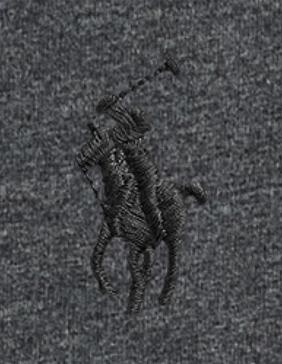 Playera cuello redondo para hombre