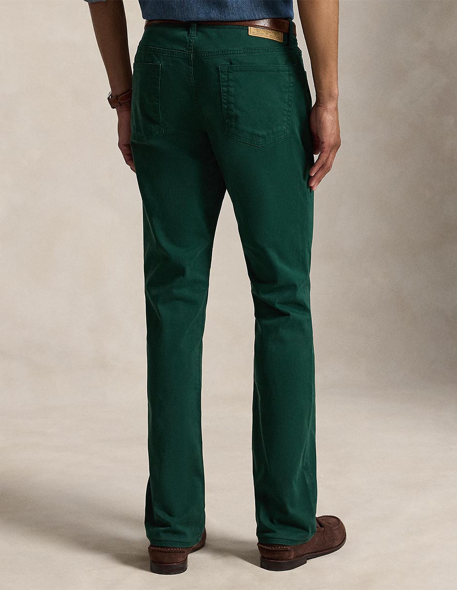 Pantalón straight para hombre 12