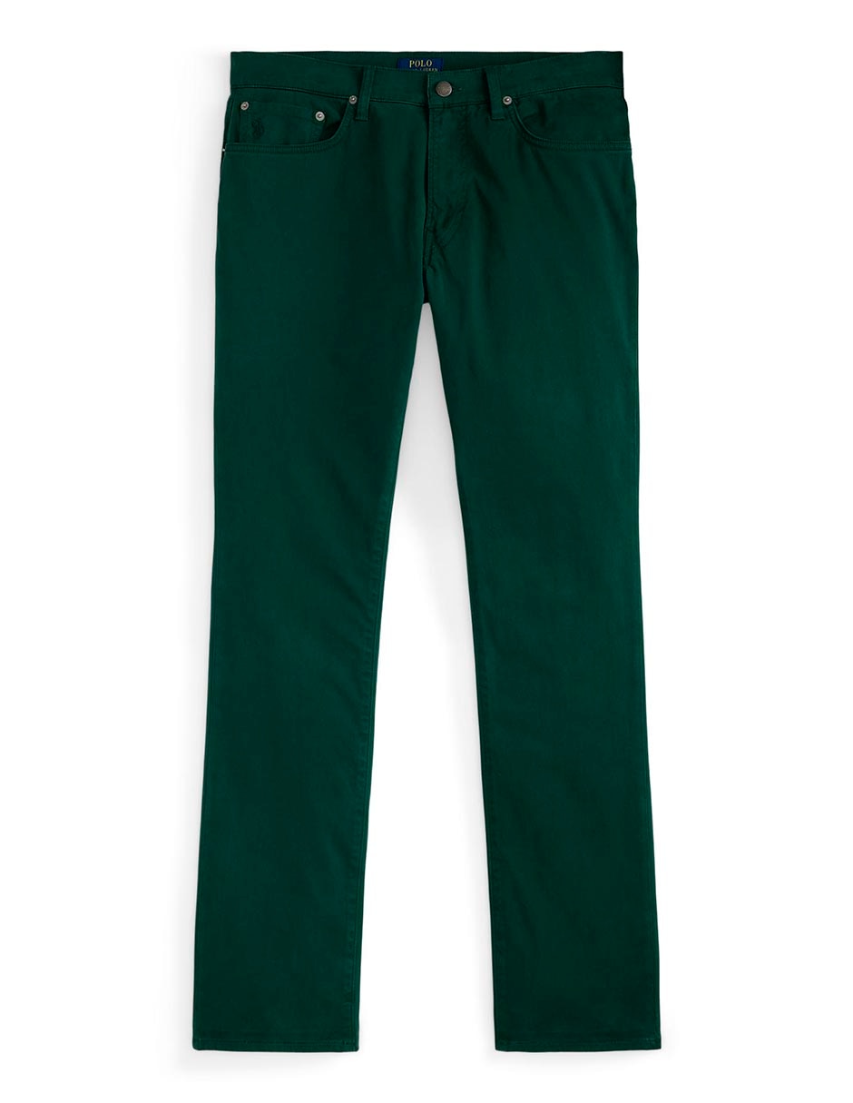 Pantalón straight para hombre