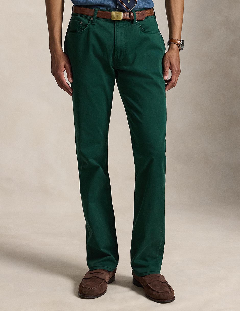 Pantalón straight para hombre