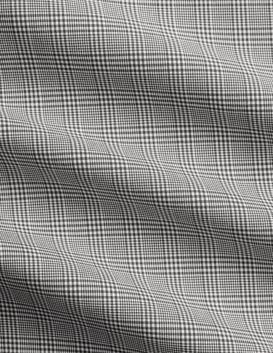 Camisa casual de algodón manga larga para hombre 3