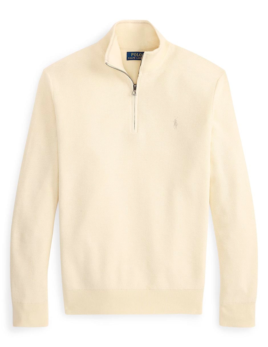 Suéter cuello alto para hombre 15