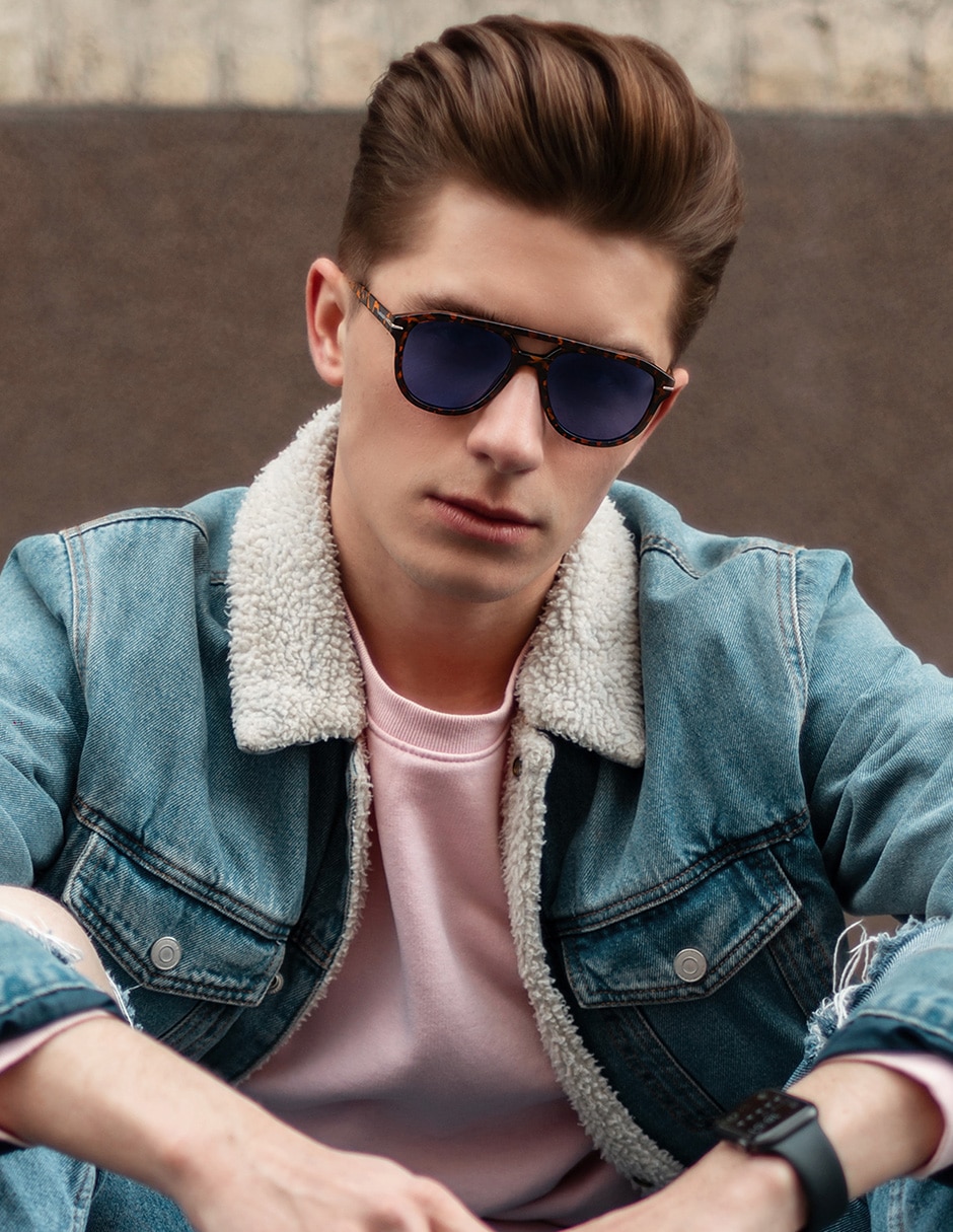 Lentes de sol para hombre 6