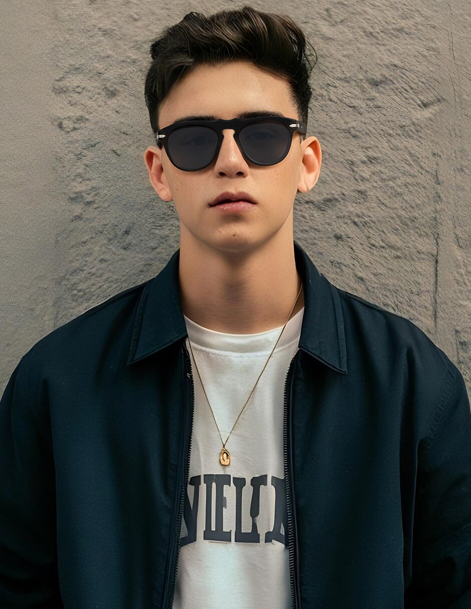 Lentes de sol para hombre 6