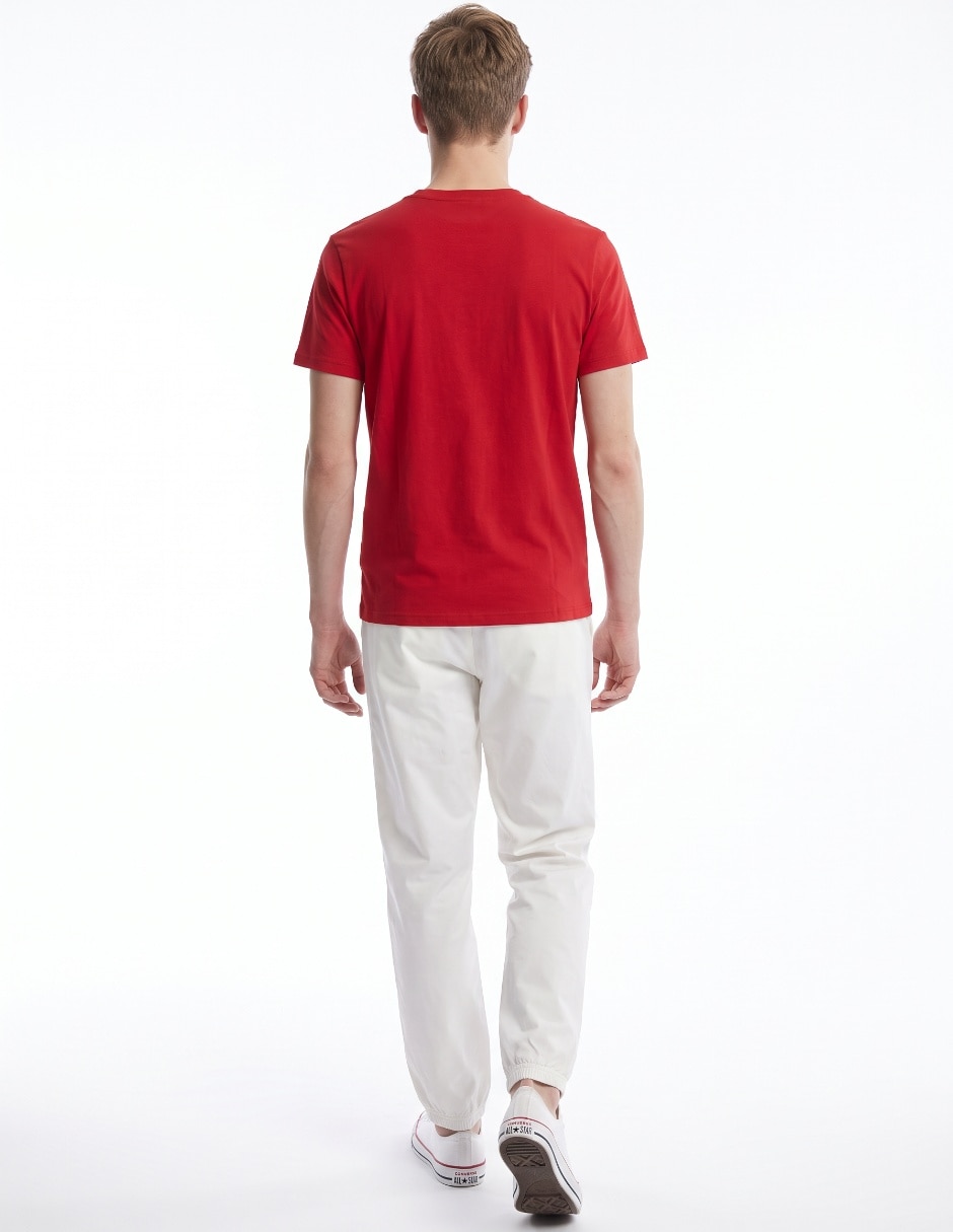Pantalón Formal De vestir Regular HAGGAR HAGGAR de Poliéster y viscosa para hombre 2