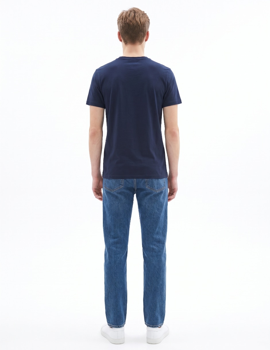 Pantalón Formal De vestir Regular HAGGAR HAGGAR de Poliéster y viscosa para hombre 2