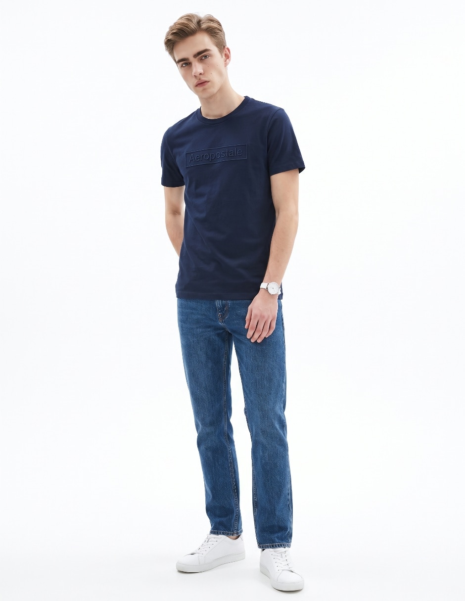 Pantalón Formal De vestir Regular HAGGAR HAGGAR de Poliéster y viscosa para hombre 3