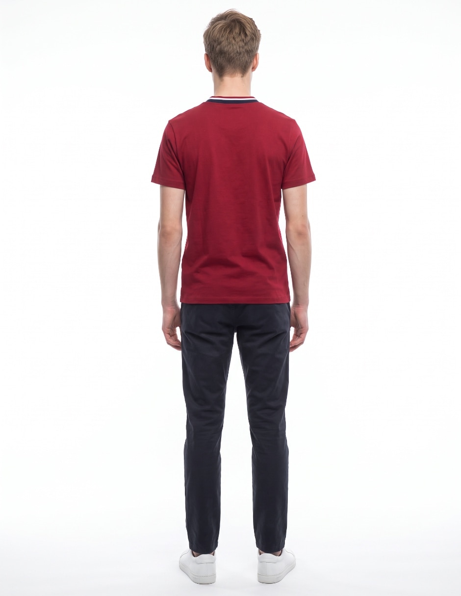 Pantalón Formal De vestir Regular HAGGAR HAGGAR de Poliéster y viscosa para hombre 2