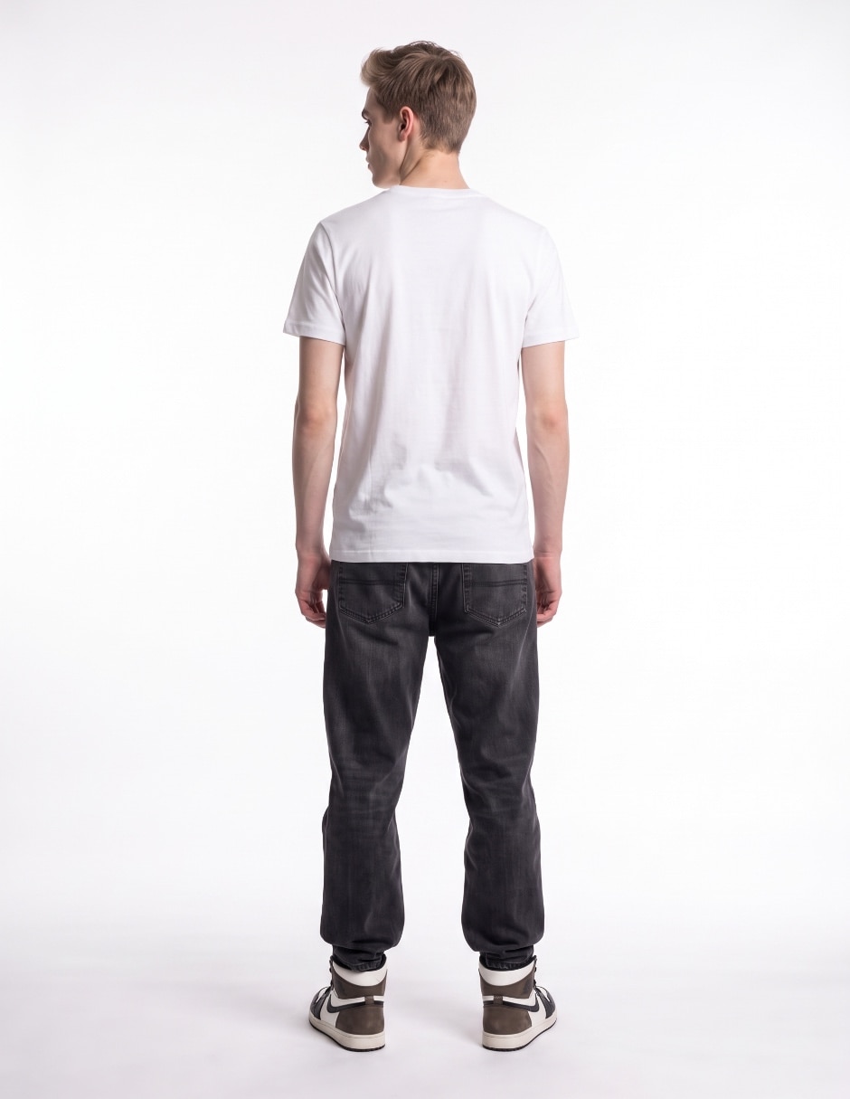 Pantalón Formal De vestir Regular HAGGAR HAGGAR de Poliéster y viscosa para hombre 2