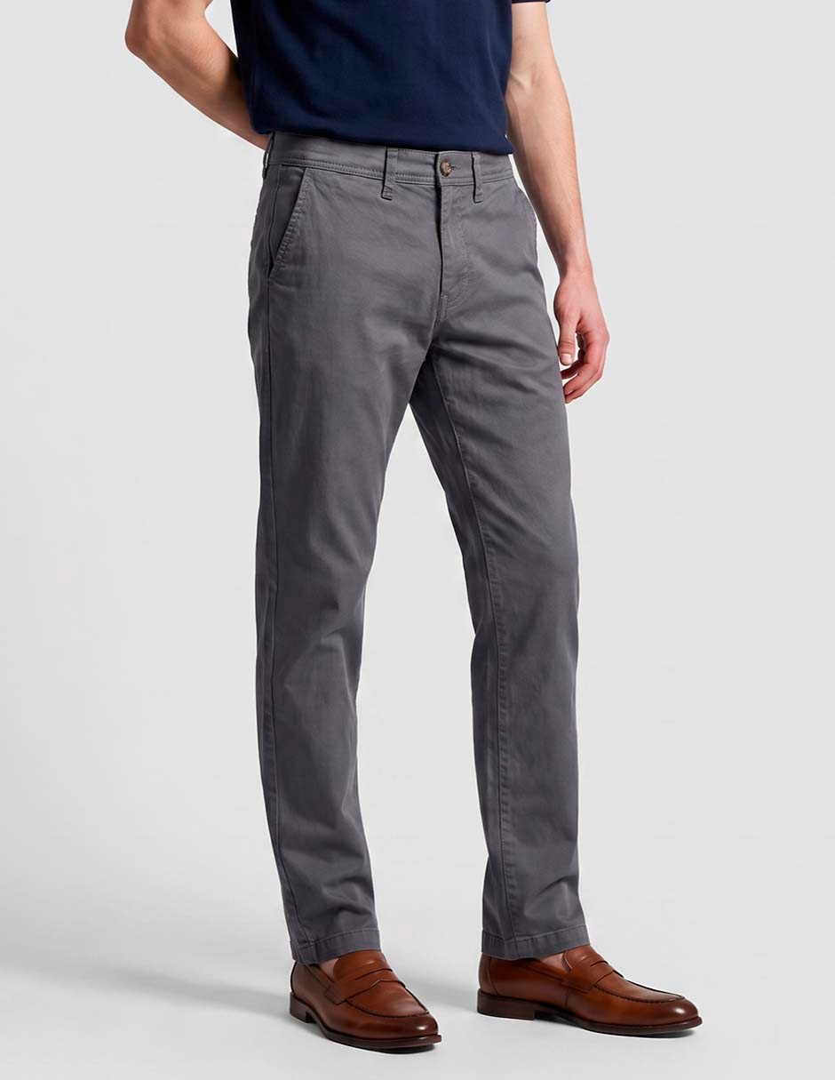 Gris oxford 4