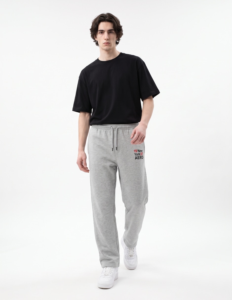 Pants con jareta para hombre 3