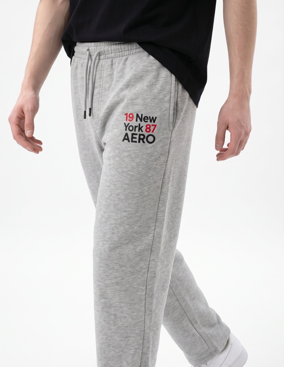 Pants con jareta para hombre 4