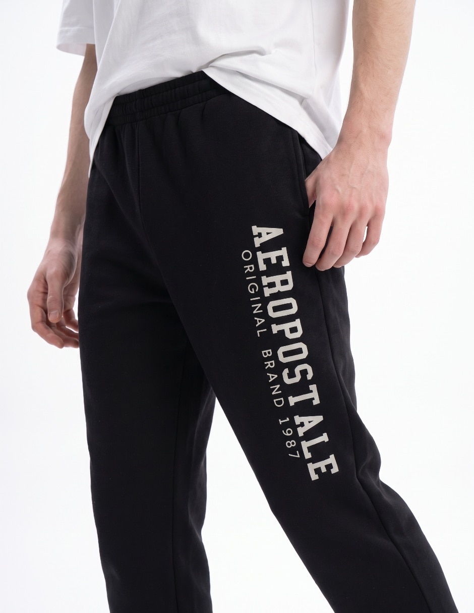 Pants con jareta para hombre 3